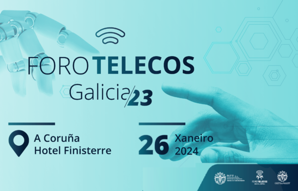 Telecomunicaciones Galicia ForoTelecos 2023 forotelecos galicia coitt coettga jose manuel martinez decano teleco Telecomunicaciones Galicia ForoTelecos 2023