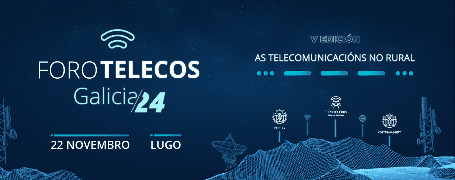 Telecomunicaciones Galicia ForoTelecos 2024 forotelecos galicia coitt coettga jose manuel martinez decano teleco Telecomunicaciones Galicia ForoTelecos 2024